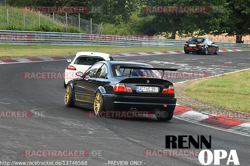 Bild #13746568 - Touristenfahrten Nürburgring Nordschleife (06.08.2021)