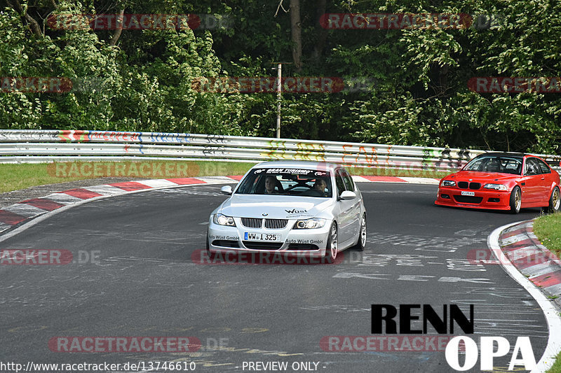 Bild #13746610 - Touristenfahrten Nürburgring Nordschleife (06.08.2021)