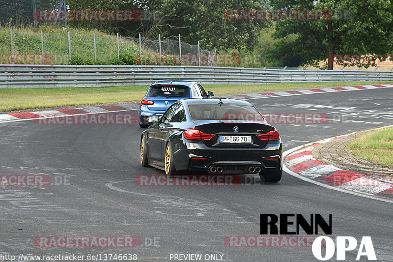 Bild #13746638 - Touristenfahrten Nürburgring Nordschleife (06.08.2021)