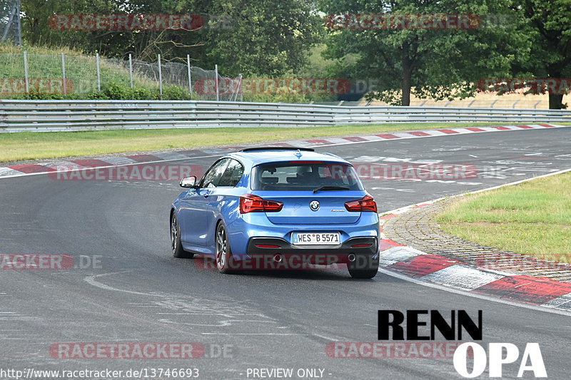 Bild #13746693 - Touristenfahrten Nürburgring Nordschleife (06.08.2021)