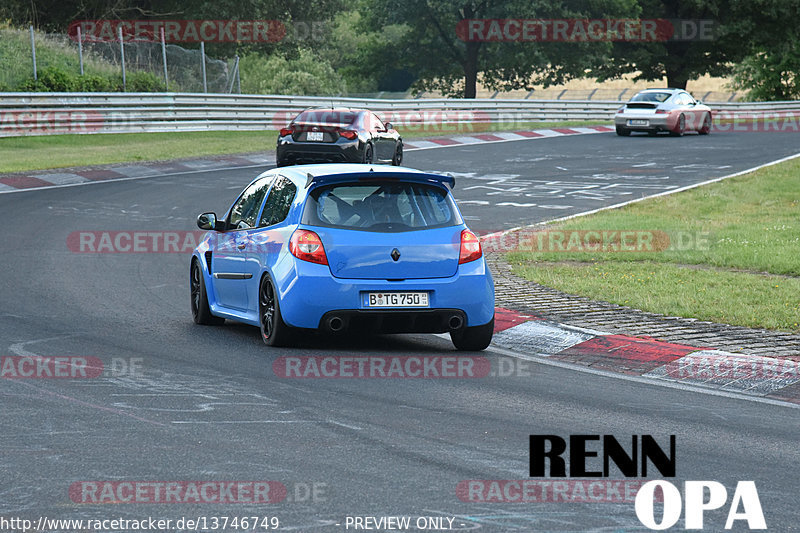 Bild #13746749 - Touristenfahrten Nürburgring Nordschleife (06.08.2021)