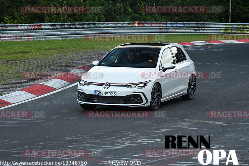 Bild #13746750 - Touristenfahrten Nürburgring Nordschleife (06.08.2021)