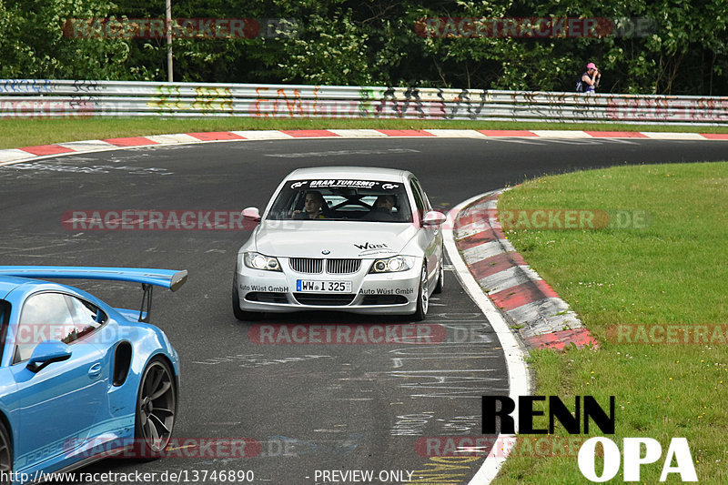 Bild #13746890 - Touristenfahrten Nürburgring Nordschleife (06.08.2021)