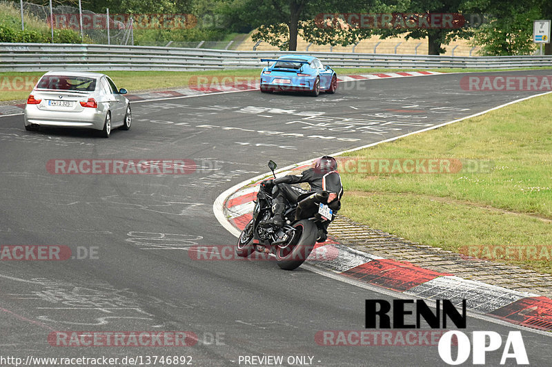 Bild #13746892 - Touristenfahrten Nürburgring Nordschleife (06.08.2021)