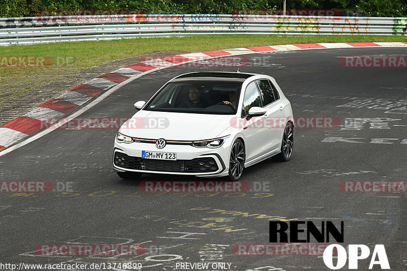 Bild #13746899 - Touristenfahrten Nürburgring Nordschleife (06.08.2021)