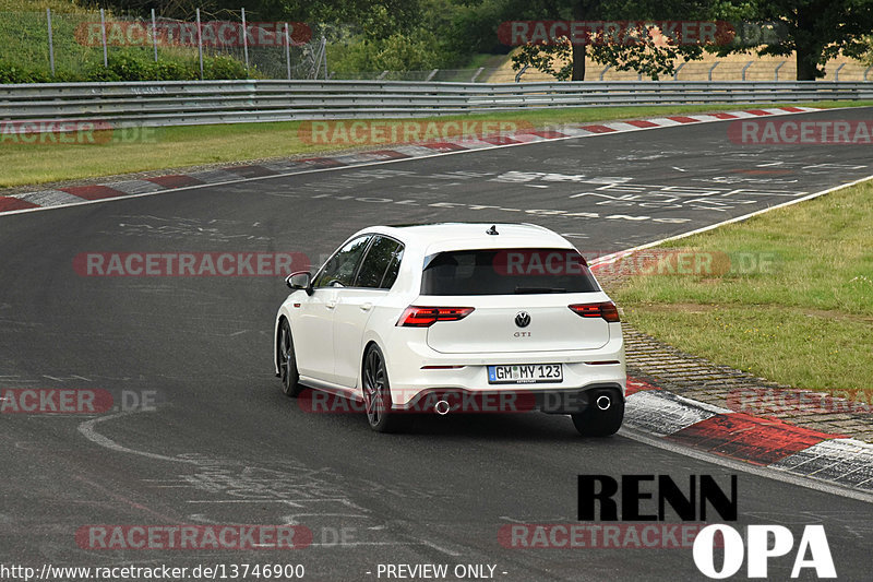 Bild #13746900 - Touristenfahrten Nürburgring Nordschleife (06.08.2021)