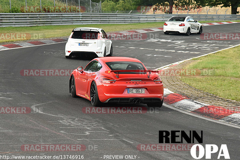 Bild #13746916 - Touristenfahrten Nürburgring Nordschleife (06.08.2021)