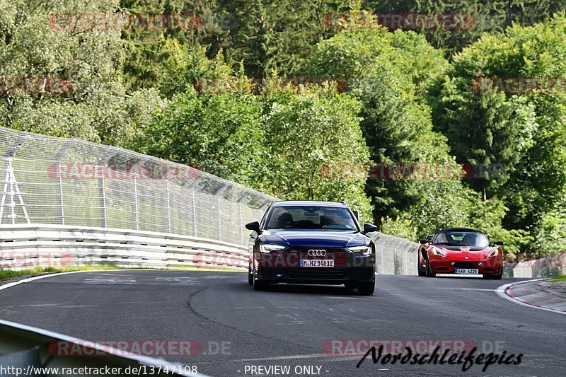 Bild #13747108 - Touristenfahrten Nürburgring Nordschleife (06.08.2021)