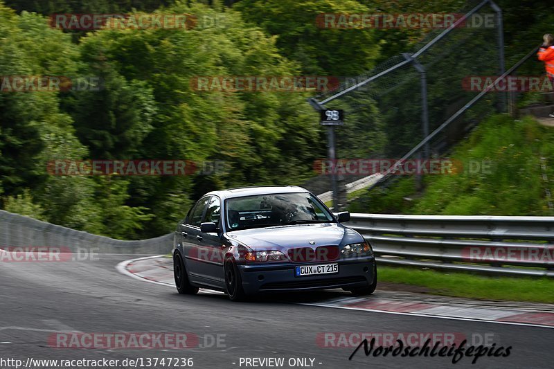 Bild #13747236 - Touristenfahrten Nürburgring Nordschleife (06.08.2021)