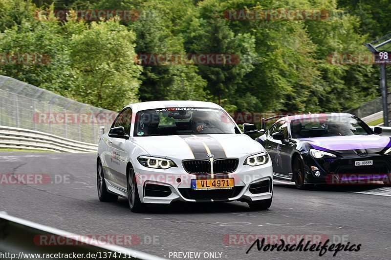 Bild #13747314 - Touristenfahrten Nürburgring Nordschleife (06.08.2021)