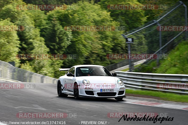 Bild #13747416 - Touristenfahrten Nürburgring Nordschleife (06.08.2021)