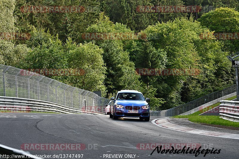 Bild #13747497 - Touristenfahrten Nürburgring Nordschleife (06.08.2021)