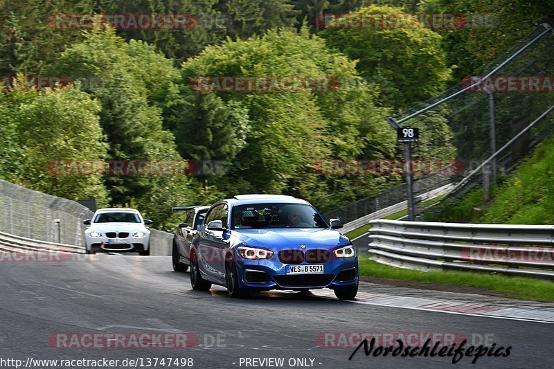 Bild #13747498 - Touristenfahrten Nürburgring Nordschleife (06.08.2021)