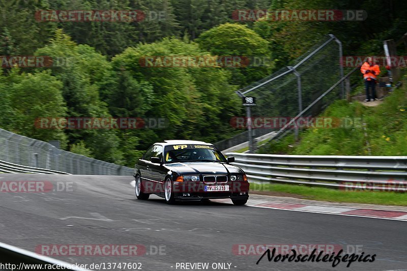 Bild #13747602 - Touristenfahrten Nürburgring Nordschleife (06.08.2021)