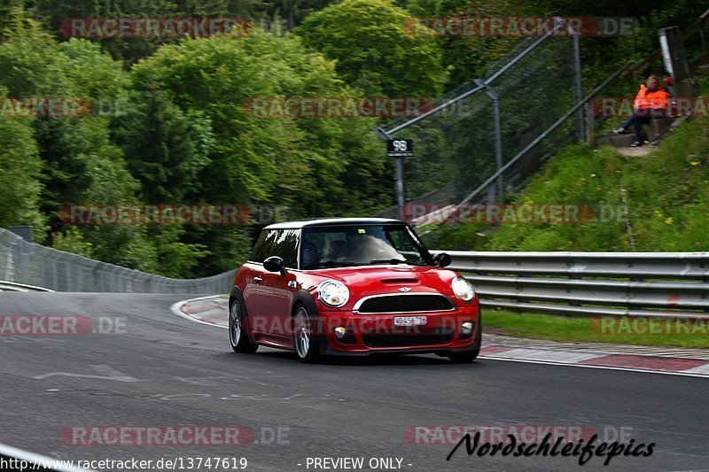 Bild #13747619 - Touristenfahrten Nürburgring Nordschleife (06.08.2021)