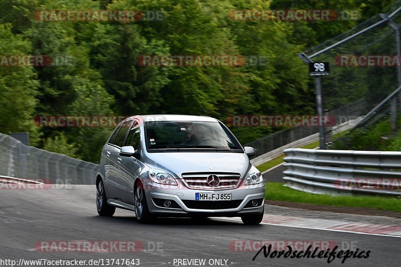 Bild #13747643 - Touristenfahrten Nürburgring Nordschleife (06.08.2021)