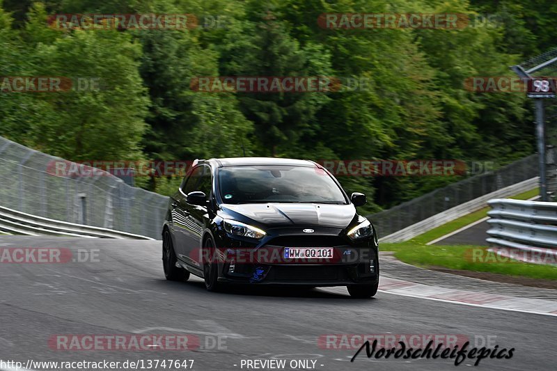 Bild #13747647 - Touristenfahrten Nürburgring Nordschleife (06.08.2021)