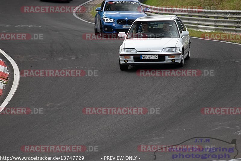 Bild #13747729 - Touristenfahrten Nürburgring Nordschleife (06.08.2021)