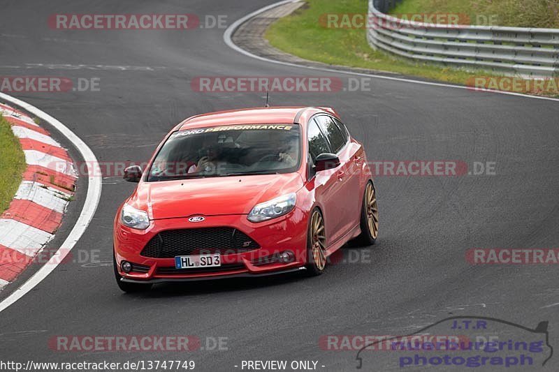 Bild #13747749 - Touristenfahrten Nürburgring Nordschleife (06.08.2021)