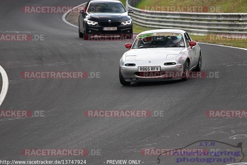 Bild #13747924 - Touristenfahrten Nürburgring Nordschleife (06.08.2021)