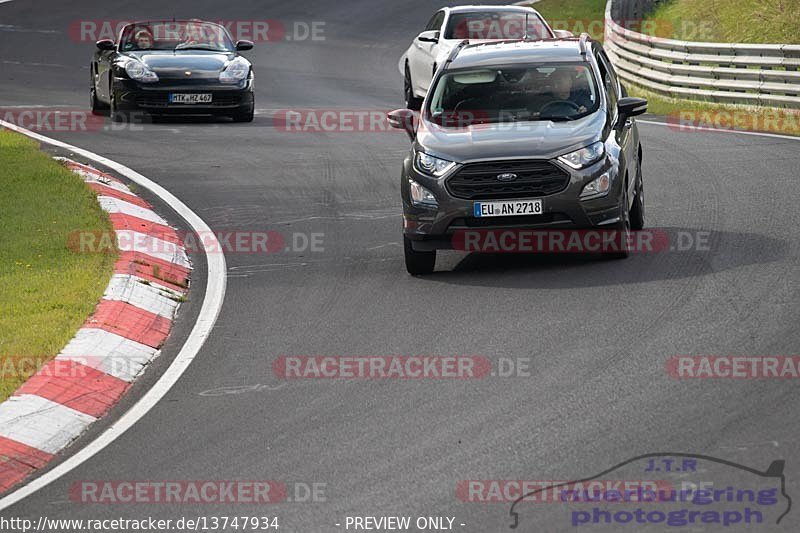 Bild #13747934 - Touristenfahrten Nürburgring Nordschleife (06.08.2021)