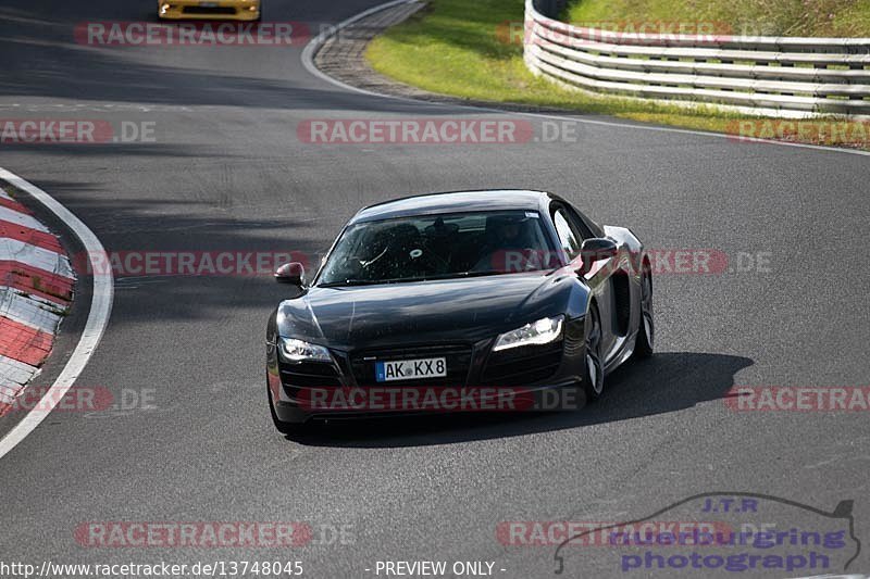 Bild #13748045 - Touristenfahrten Nürburgring Nordschleife (06.08.2021)