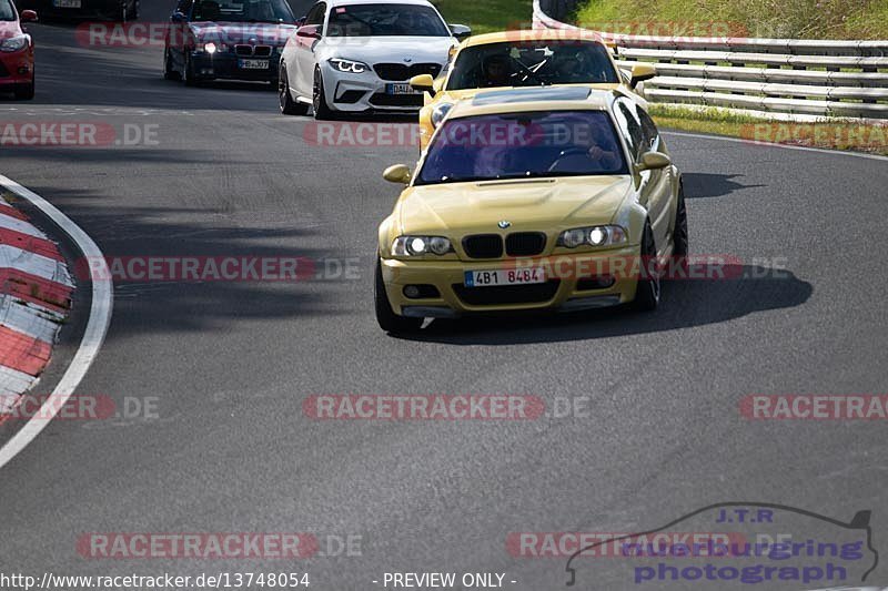 Bild #13748054 - Touristenfahrten Nürburgring Nordschleife (06.08.2021)