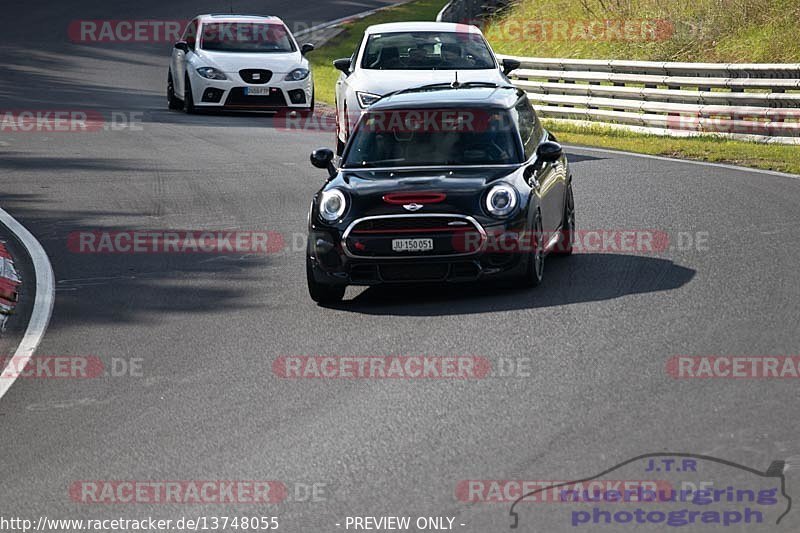 Bild #13748055 - Touristenfahrten Nürburgring Nordschleife (06.08.2021)