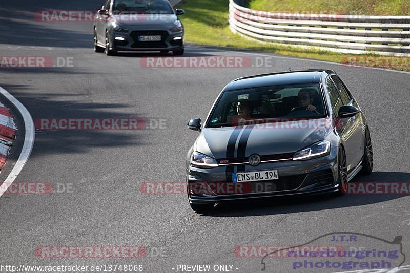 Bild #13748068 - Touristenfahrten Nürburgring Nordschleife (06.08.2021)