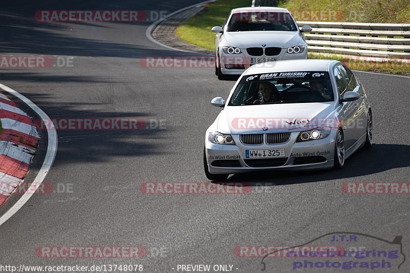 Bild #13748078 - Touristenfahrten Nürburgring Nordschleife (06.08.2021)