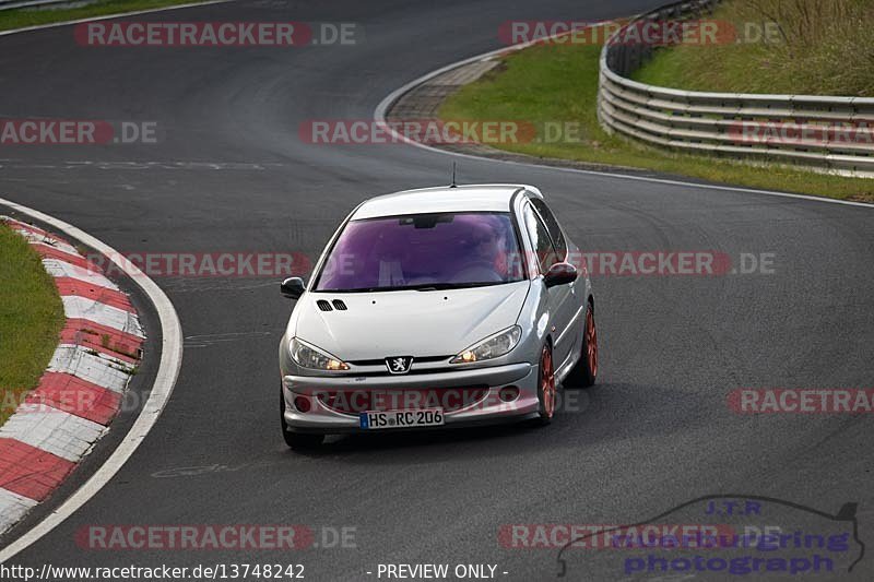 Bild #13748242 - Touristenfahrten Nürburgring Nordschleife (06.08.2021)