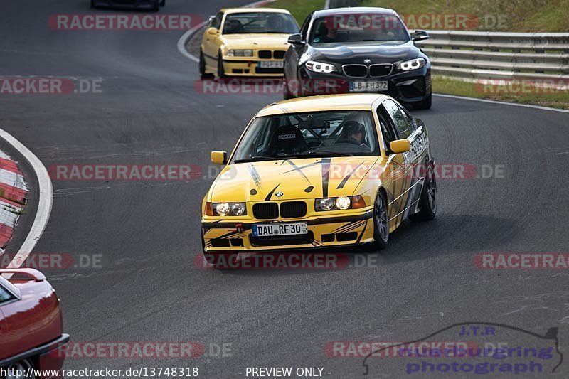 Bild #13748318 - Touristenfahrten Nürburgring Nordschleife (06.08.2021)