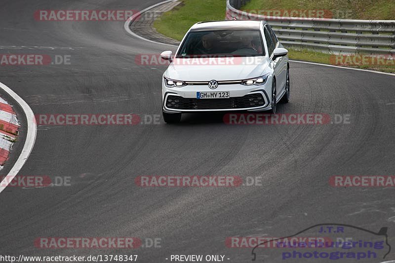 Bild #13748347 - Touristenfahrten Nürburgring Nordschleife (06.08.2021)