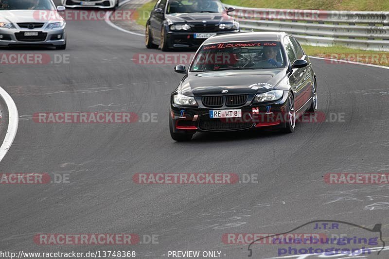 Bild #13748368 - Touristenfahrten Nürburgring Nordschleife (06.08.2021)