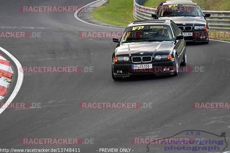 Bild #13748411 - Touristenfahrten Nürburgring Nordschleife (06.08.2021)