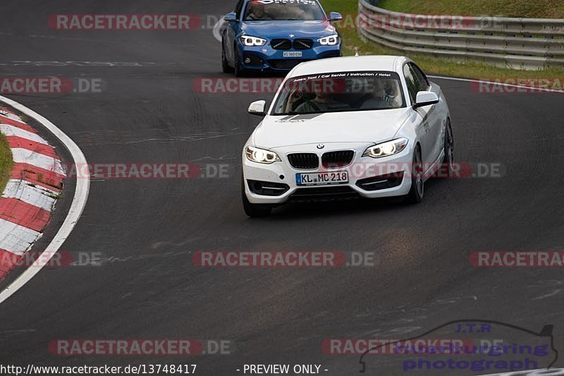 Bild #13748417 - Touristenfahrten Nürburgring Nordschleife (06.08.2021)