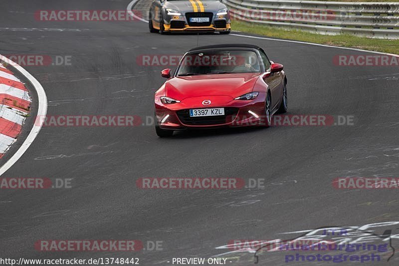 Bild #13748442 - Touristenfahrten Nürburgring Nordschleife (06.08.2021)