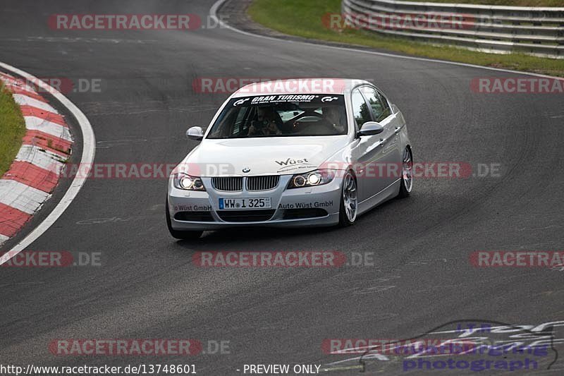 Bild #13748601 - Touristenfahrten Nürburgring Nordschleife (06.08.2021)