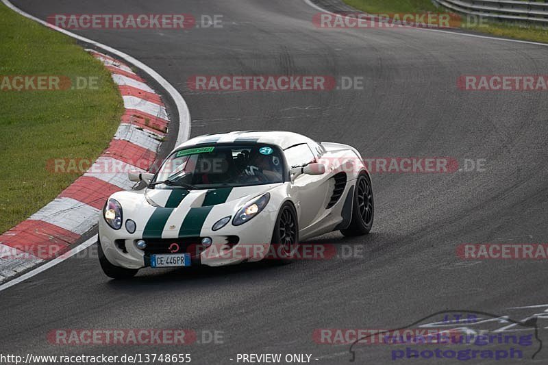 Bild #13748655 - Touristenfahrten Nürburgring Nordschleife (06.08.2021)