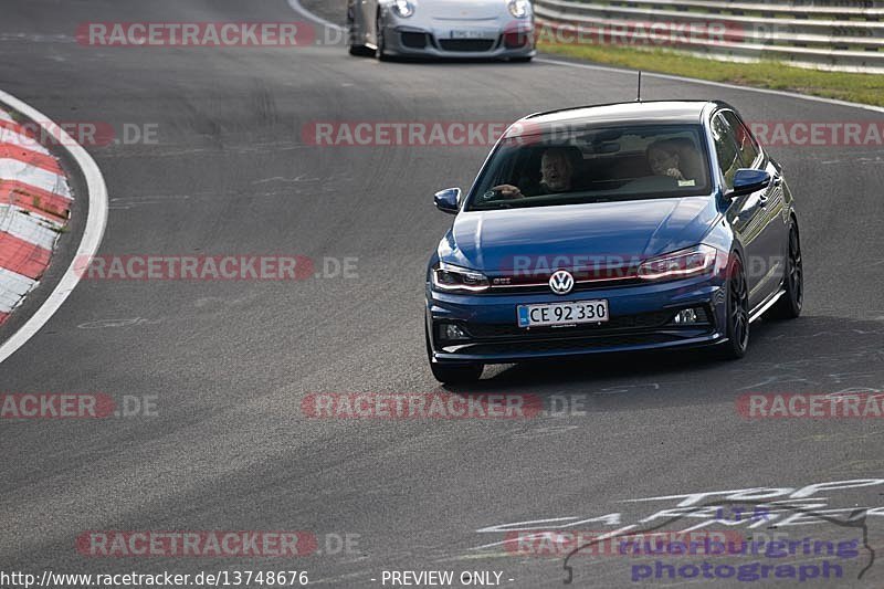 Bild #13748676 - Touristenfahrten Nürburgring Nordschleife (06.08.2021)