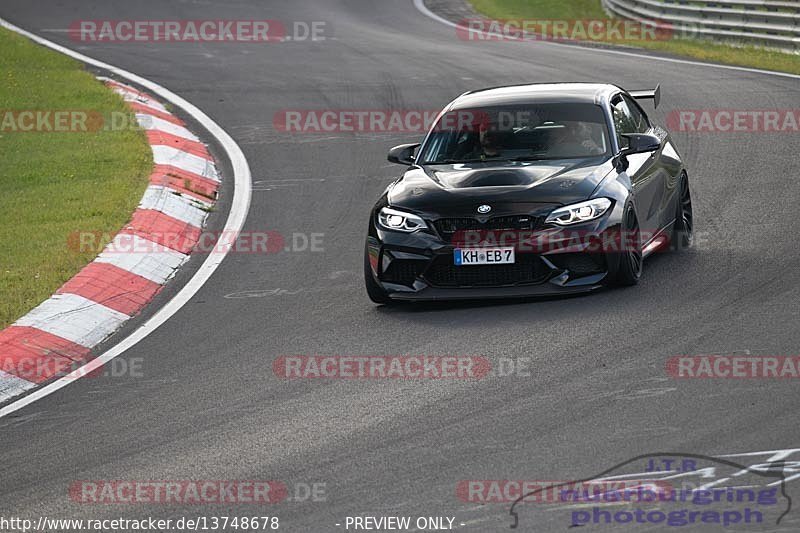 Bild #13748678 - Touristenfahrten Nürburgring Nordschleife (06.08.2021)