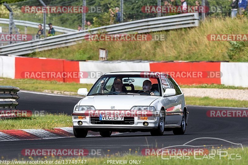 Bild #13748747 - Touristenfahrten Nürburgring Nordschleife (06.08.2021)