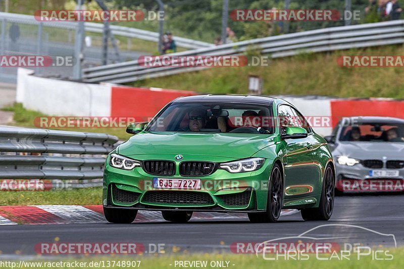 Bild #13748907 - Touristenfahrten Nürburgring Nordschleife (06.08.2021)