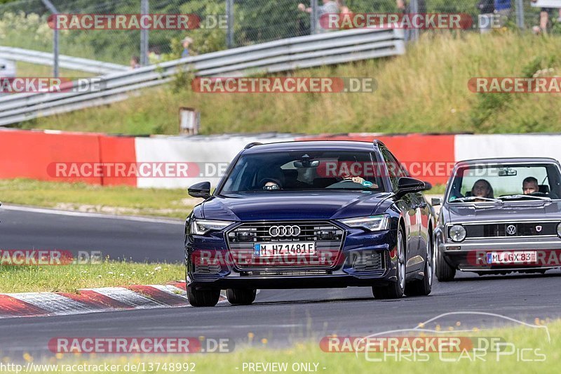 Bild #13748992 - Touristenfahrten Nürburgring Nordschleife (06.08.2021)