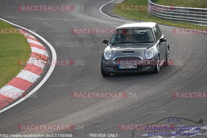 Bild #13749066 - Touristenfahrten Nürburgring Nordschleife (06.08.2021)