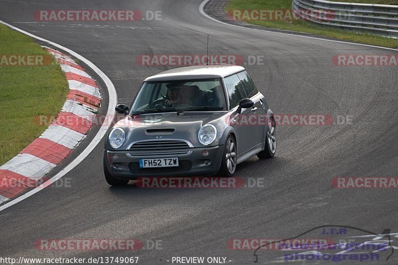 Bild #13749067 - Touristenfahrten Nürburgring Nordschleife (06.08.2021)