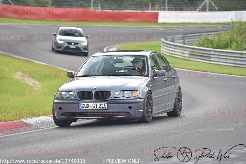 Bild #13749115 - Touristenfahrten Nürburgring Nordschleife (06.08.2021)