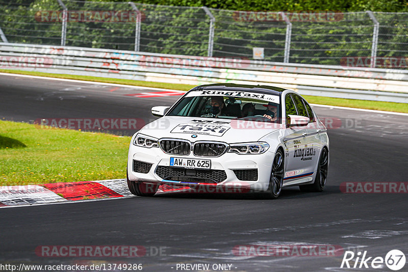 Bild #13749286 - Touristenfahrten Nürburgring Nordschleife (06.08.2021)