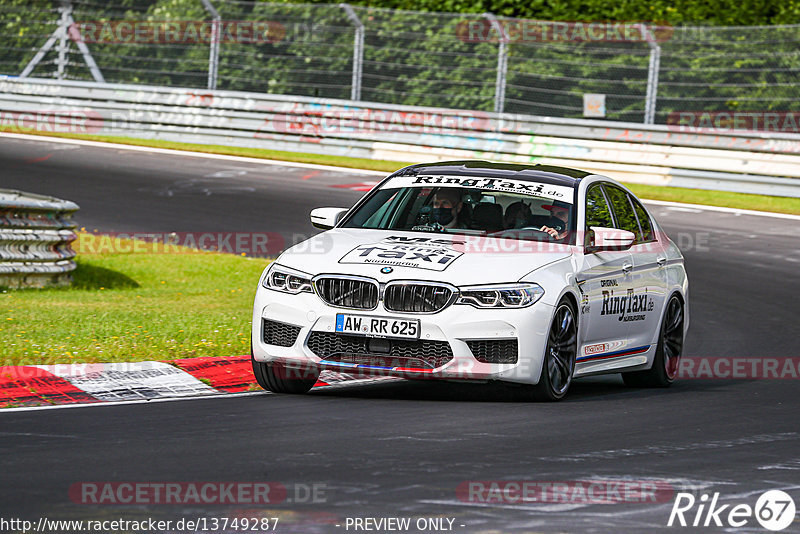 Bild #13749287 - Touristenfahrten Nürburgring Nordschleife (06.08.2021)