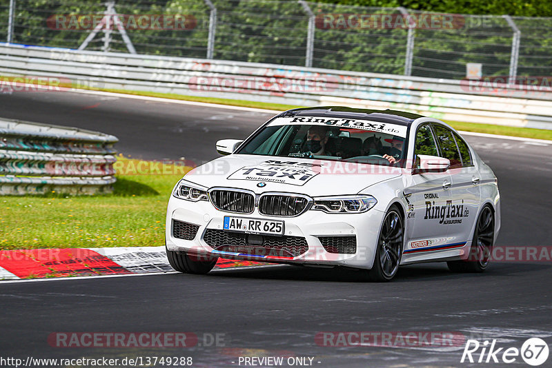 Bild #13749288 - Touristenfahrten Nürburgring Nordschleife (06.08.2021)